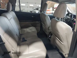 2016 Honda Pilot EX-L with VIN 5FNYF6H58GB045476, listed as a IAAI auction lot 42062966 with 102,290 mi miles. Bid and sale history available at carsss.com. Image 8.