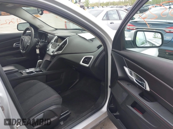 2015 GMC Terrain SLE with VIN 2GKALMEK2F6344463, listed as a IAAI auction lot 42235524 with 89,496 mi miles and . Bid and sale history available at DreamBid. Image 5.