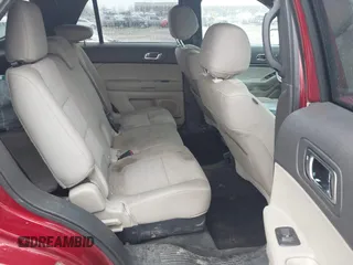 2013 Ford Explorer с VIN 1FM5K7B97DGA03815, выставлен на аукционе IAAI как лот 41754450 с пробегом 175 831 миль миль и . История ставок и продаж доступна на DreamBid. Изображение 8.