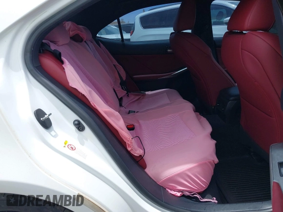 2017 Lexus IS 200t с VIN JTHBA1D20H5059585, выставлен на аукционе IAAI как лот 42262065 с пробегом 69 415 миль миль и . История ставок и продаж доступна на DreamBid. Изображение 8.