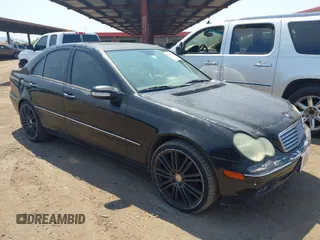 2003 Mercedes-Benz C 240 with VIN WDBRF61J53E013395, listed as a IAAI auction lot 42739169 with Not provided miles and . Bid and sale history available at DreamBid. Image 1.