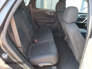 2022 Chevrolet Blazer LT with VIN 3GNKBCR45NS215410, listed as a Copart auction lot 57513545 with 19,542 mi miles and Salvage title. Bid and sale history available at DreamBid. Image 10.