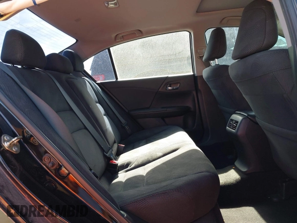 2016 Honda Accord Sedan EX with VIN 1HGCR2F78GA078891, listed as a IAAI auction lot 41795527 with 108,732 mi miles. Bid and sale history available at carsss.com. Image 8.