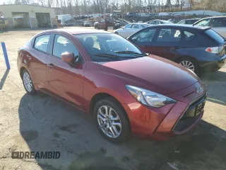 2016 Scion iA with VIN 3MYDLBZV8GY135344, listed as a Copart auction lot 82652693 with 100,004 mi miles. Bid and sale history available at carsss.com. Image 4.