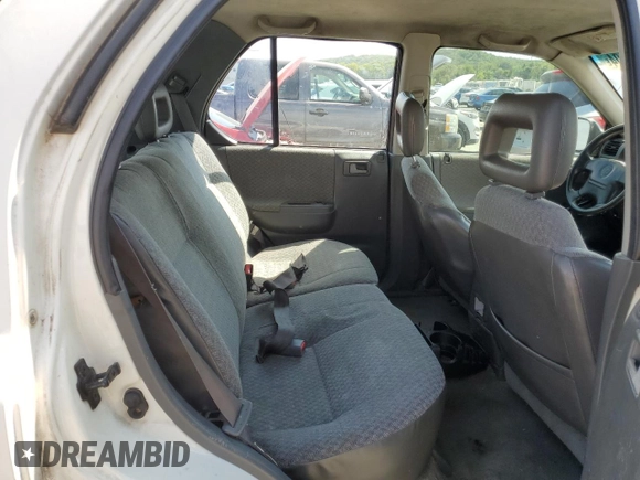 1999 Honda Passport LX with VIN 4S6CK58W7X4425704, listed as a Copart auction lot 67668404 with 207,409 mi miles and Salvage Title. Bid and sale history available at carsss.com. Image 11.