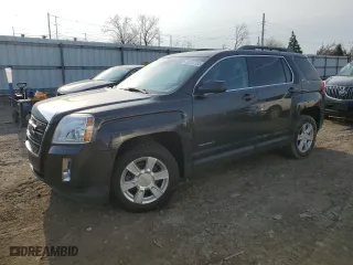 2013 GMC Terrain SLE with VIN 2GKALSEKXD6339822, listed as a Copart auction lot 52797925 with 189,773 mi miles and Clean Title. Bid and sale history available at carsss.com. Image 1.