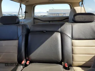 2005 Ford Excursion Eddie Bauer with VIN 1FMSU45P85ED42974, listed as a Copart auction lot 64647644 with Not provided miles and Clean title. Bid and sale history available at DreamBid. Image 10.