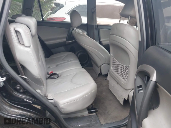 2008 Toyota RAV4 Ltd with VIN JTMBK31V385050095, listed as a IAAI auction lot 41948643 with 194,030 mi miles. Bid and sale history available at carsss.com. Image 8.