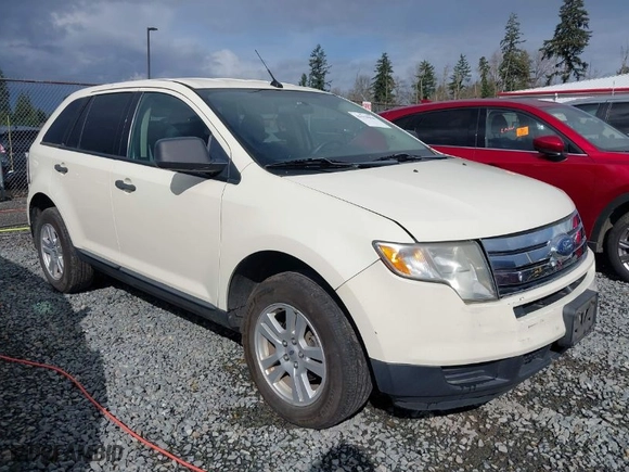 2008 Ford Edge SE with VIN 2FMDK36C38BB02378, listed as a IAAI auction lot 41944966 with 152,504 mi miles. Bid and sale history available at carsss.com. Image 1.