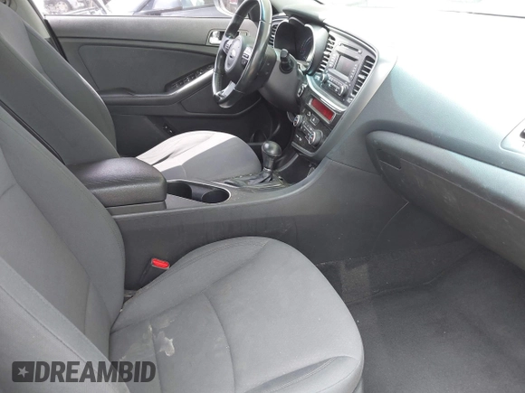 2016 Kia Optima z VIN KNAGM4ADXG5095799, wystawiony jako IAAI lot #42107487 z przebiegiem 112 831 mil mil oraz . Historia ofert i sprzedaży dostępna na DreamBid. Obrazek 5.
