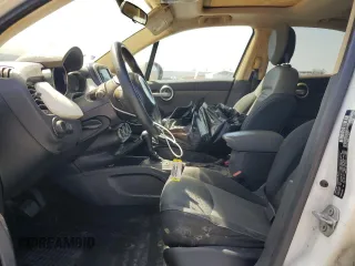 2016 FIAT 500X Easy с VIN ZFBCFXBT3GP348763, выставлен на аукционе Copart как лот 56901055 с пробегом 82 396 миль миль и Чистый • Clean title. История ставок и продаж доступна на DreamBid. Изображение 7.