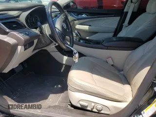 2017 Buick LaCrosse Essence with VIN 1G4ZP5SS0HU187464, listed as a Copart auction lot 58582484 with 39,447 mi miles and Salvage Title. Bid and sale history available at carsss.com. Image 7.