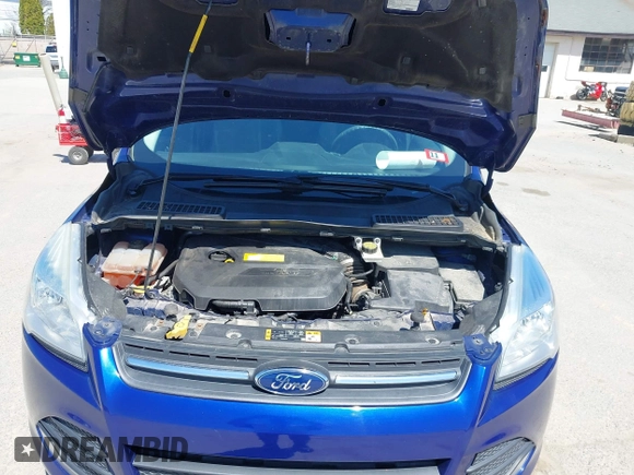 2016 Ford Escape SE with VIN 1FMCU9GX1GUB28870, listed as a IAAI auction lot 42129628 with 113,909 mi miles. Bid and sale history available at carsss.com. Image 10.