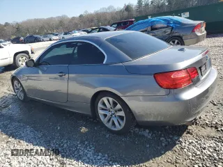 2011 BMW 3 Series 328i with VIN WBADW7C54BE726723, listed as a Copart auction lot 48237865 with 215,019 mi miles and Salvage title. Bid and sale history available at DreamBid. Image 2.