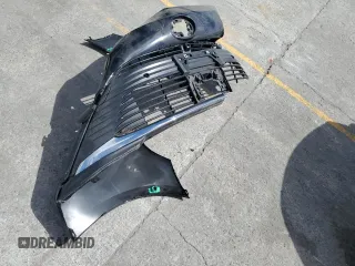 2023 Toyota Mirai XLE с VIN JTDAAAAAXPA009811, выставлен на аукционе Copart как лот 55285295 с пробегом 27 595 миль миль и Списание • Salvage title. История ставок и продаж доступна на DreamBid. Изображение 12.