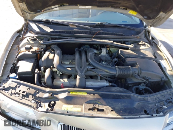 2003 Volvo S80 with VIN YV1TS91Z931311900, listed as a IAAI auction lot 41312816 with 98,650 mi miles. Bid and sale history available at carsss.com. Image 10.