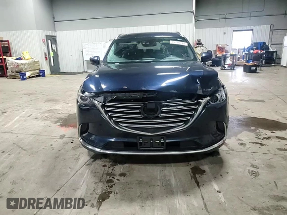 2017 Mazda CX-9 Grand Touring with VIN JM3TCBDYXH0139359, listed as a Copart auction lot 85770724 with 72,198 mi miles and Salvage Title. Bid and sale history available at carsss.com. Image 11.