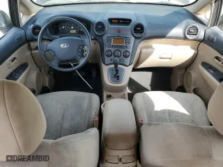 2009 Kia Rondo LX with VIN KNAFG528397259427, listed as a Copart auction lot 53308945 with 222,792 mi miles and Clean Title. Bid and sale history available at carsss.com. Image 8.