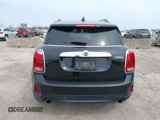 2019 MINI Countryman Cooper S with VIN WMZYT5C58K3E64351, listed as a IAAI auction lot 41739265 with 58,893 mi miles. Bid and sale history available at carsss.com. Image 16.