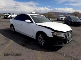 2013 Audi A4 Premium Plus z VIN WAUEFAFL4DN033083, wystawiony jako Copart lot #50030305 z przebiegiem 124 088 mil mil oraz Szkoda całkowita • Salvage title. Historia ofert i sprzedaży dostępna na DreamBid. Obrazek 10.