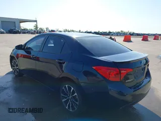 2019 Toyota Corolla L with VIN 2T1BURHE8KC164090, listed as a IAAI auction lot 41976669 with 163,794 mi miles and . Bid and sale history available at DreamBid. Image 3.