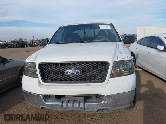2005 Ford F-150 STX с VIN 1FTRX12W15KB74021, выставлен на аукционе IAAI как лот 41549011 с пробегом 173 750 миль миль и . История ставок и продаж доступна на DreamBid. Изображение 6.