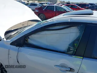 2024 Nissan Sentra SV with VIN 3N1AB8CV3RY280488, listed as a IAAI auction lot 41725874 with 16,810 mi miles and . Bid and sale history available at DreamBid. Image 6.