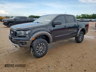 2021 Ford Ranger XL с VIN 1FTER4FH1MLD87968, выставлен на аукционе Copart как лот 58232735 с пробегом 65 426 миль миль и Списание • Salvage title. История ставок и продаж доступна на DreamBid. Изображение 1.