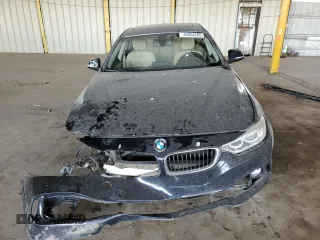 2015 BMW 4 Series 428i with VIN WBA4A5C58FD410238, listed as a Copart auction lot 42654295 with 72,262 mi miles and Salvage Title. Bid and sale history available at DreamBid. Image 5.
