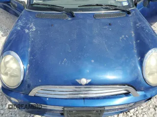 2005 MINI Convertible with VIN WMWRF33495TG11902, listed as a Copart auction lot 45397475 with Not provided miles and Salvage title. Bid and sale history available at DreamBid. Image 11.
