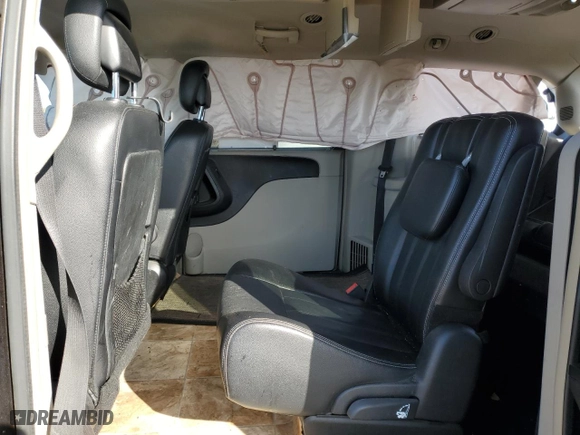 2015 Chrysler Town & Country Touring with VIN 2C4RC1BGXFR520381, listed as a Copart auction lot 52136135 with 149,619 mi miles and Clean Title. Bid and sale history available at carsss.com. Image 11.