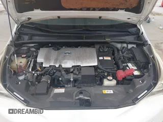 2017 Toyota Prius Two with VIN JTDKBRFU2H3035537, listed as a IAAI auction lot 42408704 with 179,112 mi miles and . Bid and sale history available at DreamBid. Image 10.