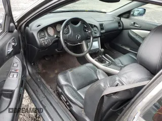 2003 Acura CL Type S with VIN 19UYA41663A000675, listed as a Copart auction lot 78751804 with 203,020 mi miles and Salvage Title. Bid and sale history available at carsss.com. Image 8.