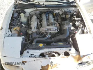 1990 Mazda MX-5 Miata z VIN JM1NA3511L0106323, wystawiony jako Copart lot #50449685 z przebiegiem 179 018 mil mil oraz Szkoda całkowita • Salvage title. Historia ofert i sprzedaży dostępna na DreamBid. Obrazek 11.