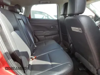 2016 Mitsubishi Outlander Sport 2.4 SEL with VIN JA4AP4AW3GZ054175, listed as a Copart auction lot 51983135 with 79,657 mi miles and Salvage Title. Bid and sale history available at carsss.com. Image 10.