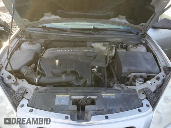 2008 Pontiac G6 with VIN 1G2ZG57B084192794, listed as a Copart auction lot 42036965 with 160,385 mi miles and Salvage Title. Bid and sale history available at carsss.com. Image 12.
