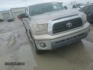 2008 Toyota Tundra 4WD Truck with VIN 5TFBV54168X062127, listed as a Copart auction lot 87955125 with 320,709 mi miles and Salvage Title. Bid and sale history available at carsss.com. Image 11.