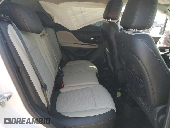 2017 Buick Encore Preferred с VIN KL4CJASB0HB081977, выставлен на аукционе Copart как лот 48665985 с пробегом 34 984 миль миль и Чистый • Clean title. История ставок и продаж доступна на DreamBid. Изображение 11.