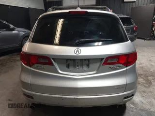 2008 Acura RDX with VIN 5J8TB18298A014246, listed as a IAAI auction lot 41300657 with 138,876 mi miles. Bid and sale history available at carsss.com. Image 16.