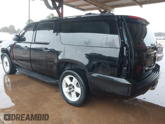 2008 GMC Yukon XL SLT 4SB with VIN 1GKFC160X8R240442, listed as a IAAI auction lot 41674935 with 315,550 mi miles and . Bid and sale history available at carsss.com. Image 3.