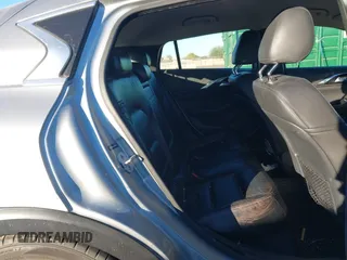 2018 Infiniti QX30 Luxury with VIN SJKCH5CPXJA057522, listed as a IAAI auction lot 41070985 with 79,007 mi miles and . Bid and sale history available at DreamBid. Image 8.