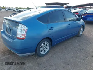 2010 Toyota Prius II with VIN JTDKN3DU5A0138384, listed as a IAAI auction lot 42169607 with 280,733 mi miles and . Bid and sale history available at DreamBid. Image 4.