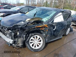 2017 Acura RDX w/Technology Pkg with VIN 5J8TB4H57HL013354, listed as a IAAI auction lot 41509361 with 1 mi miles. Bid and sale history available at carsss.com. Image 18.