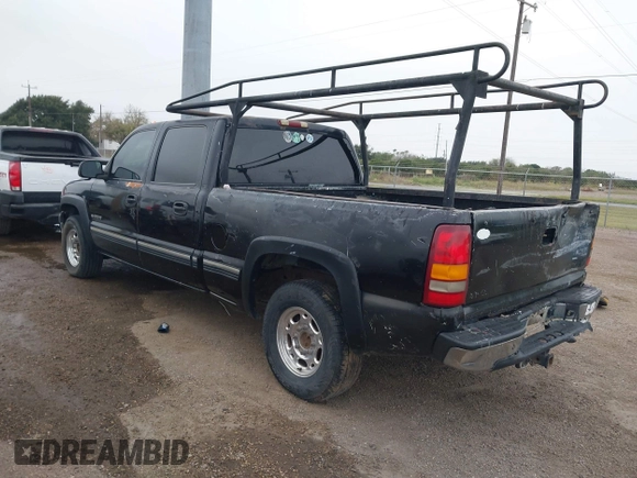 2002 Chevrolet Silverado 1500HD LS z VIN 1GCGC13U82F239161, wystawiony jako IAAI lot #41268788 z przebiegiem Nie podano mil oraz . Historia ofert i sprzedaży dostępna na DreamBid. Obrazek 3.