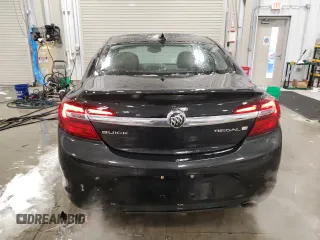 2015 Buick Regal with VIN 2G4GK5EX7F9171768, listed as a Copart auction lot 85559094 with 153,515 mi miles and Clean title. Bid and sale history available at DreamBid. Image 6.
