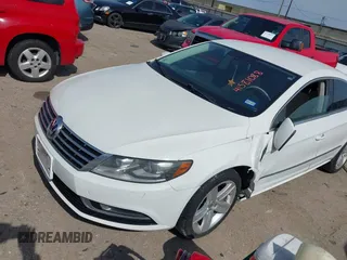 2013 Volkswagen CC Sport with VIN WVWBN7AN5DE503125, listed as a IAAI auction lot 41581088 with 128,964 mi miles and . Bid and sale history available at DreamBid. Image 6.