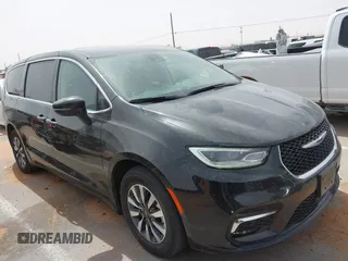 2023 Chrysler Pacifica Hybrid Touring L с VIN 2C4RC1L78PR551371, выставлен на аукционе IAAI как лот 42235410 с пробегом 49 519 миль миль и . История ставок и продаж доступна на DreamBid. Изображение 13.