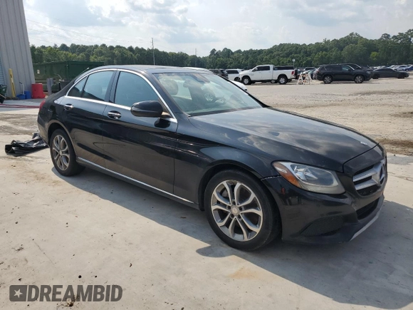 2017 Mercedes-Benz C 300 с VIN WDDWF4JB9HR260037, выставлен на аукционе Copart как лот 62105495 с пробегом 123 045 миль миль и Списание • Salvage title. История ставок и продаж доступна на DreamBid. Изображение 4.