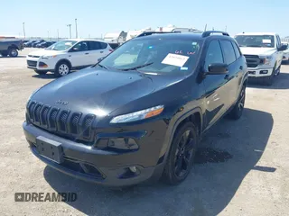 2018 Jeep Cherokee Limited с VIN 1C4PJLDB2JD531364, выставлен на аукционе IAAI как лот 42020062 с пробегом 123 777 миль миль и . История ставок и продаж доступна на DreamBid. Изображение 6.