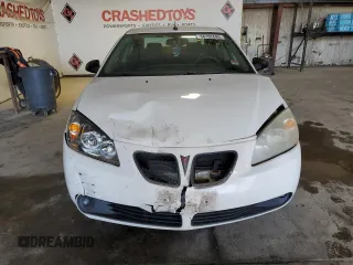 2008 Pontiac G6 z VIN 1G2ZG57N884133177, wystawiony jako Copart lot #56192685 z przebiegiem 186 243 mil mil oraz Szkoda całkowita • Salvage title. Historia ofert i sprzedaży dostępna na DreamBid. Obrazek 5.